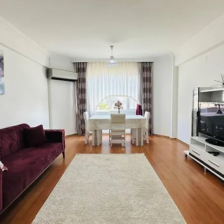 Apartamento In The Center Of Antalya